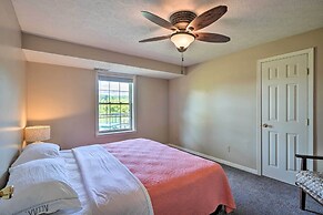 'angler's Ridge' Waterfront Family Getaway!