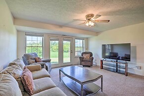 'angler's Ridge' Waterfront Family Getaway!