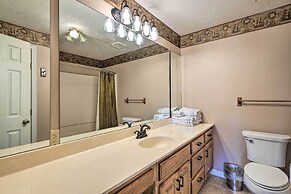 'angler's Ridge' Waterfront Family Getaway!