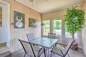 'angler's Ridge' Waterfront Family Getaway!