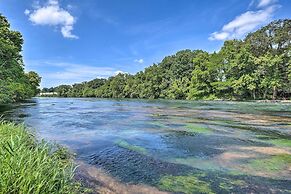 'angler's Ridge' Waterfront Family Getaway!