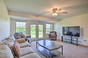'angler's Ridge' Waterfront Family Getaway!