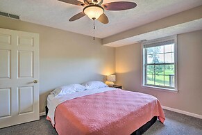 'angler's Ridge' Waterfront Family Getaway!