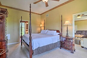 'angler's Ridge' Waterfront Family Getaway!