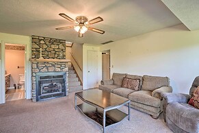 'angler's Ridge' Waterfront Family Getaway!