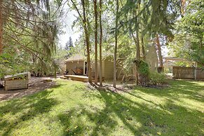 Pet-friendly Boise Getaway 2 Mi to Downtown!