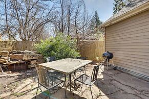 Pet-friendly Boise Getaway 2 Mi to Downtown!