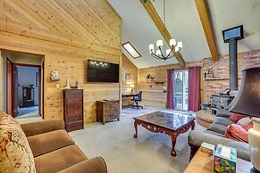 Pet-friendly Boise Getaway 2 Mi to Downtown!