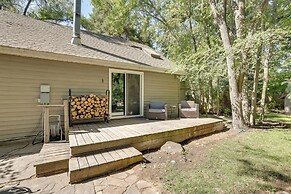 Pet-friendly Boise Getaway 2 Mi to Downtown!