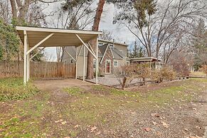 Pet-friendly Boise Getaway 2 Mi to Downtown!