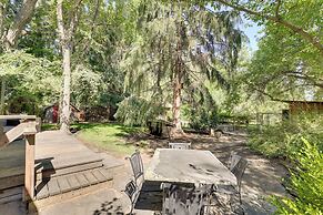 Pet-friendly Boise Getaway 2 Mi to Downtown!