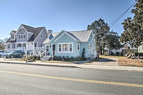 Chincoteague Island Cottage ~ 2 Mi to Beaches