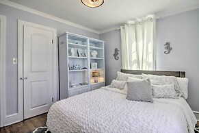 Chincoteague Island Cottage ~ 2 Mi to Beaches