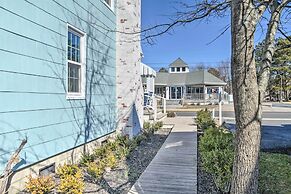 Chincoteague Island Cottage ~ 2 Mi to Beaches