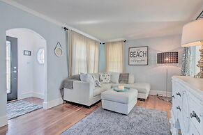 Chincoteague Island Cottage ~ 2 Mi to Beaches