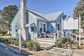 Chincoteague Island Cottage ~ 2 Mi to Beaches