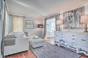 Chincoteague Island Cottage ~ 2 Mi to Beaches