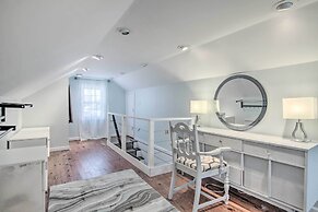 Chincoteague Island Cottage ~ 2 Mi to Beaches