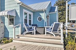 Chincoteague Island Cottage ~ 2 Mi to Beaches