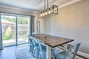 New Smyrna Beach Townhome, Walk to Bay Access!