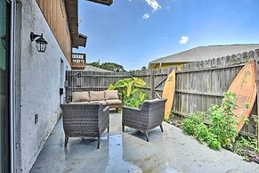 New Smyrna Beach Townhome, Walk to Bay Access!