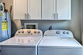 New Smyrna Beach Townhome, Walk to Bay Access!