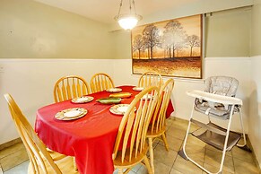 Spacious Wyoming Retreat: Fishing & Hunting