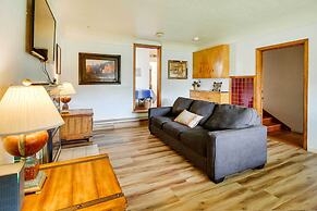 Spacious Wyoming Retreat: Fishing & Hunting