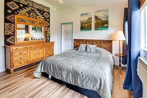 Spacious Wyoming Retreat: Fishing & Hunting