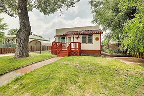 Spacious Wyoming Retreat: Fishing & Hunting