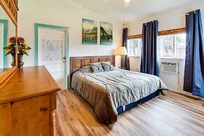 Spacious Wyoming Retreat: Fishing & Hunting