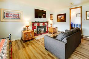 Spacious Wyoming Retreat: Fishing & Hunting