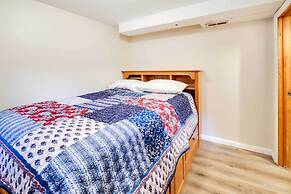 Spacious Wyoming Retreat: Fishing & Hunting