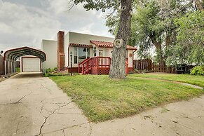 Spacious Wyoming Retreat: Fishing & Hunting