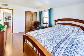 Spacious Wyoming Retreat: Fishing & Hunting