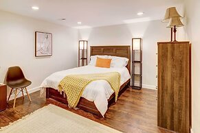 Louisville Area Home: Deck, Fire Pit, Creek!