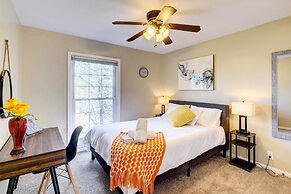 Louisville Area Home: Deck, Fire Pit, Creek!