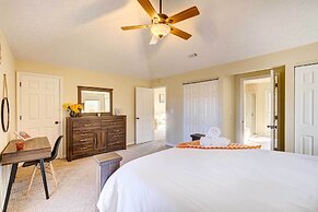 Louisville Area Home: Deck, Fire Pit, Creek!