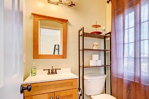 Louisville Area Home: Deck, Fire Pit, Creek!