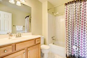 Louisville Area Home: Deck, Fire Pit, Creek!