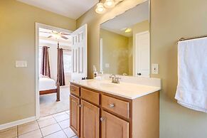 Louisville Area Home: Deck, Fire Pit, Creek!