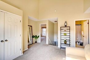 Louisville Area Home: Deck, Fire Pit, Creek!