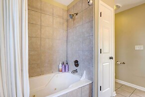 Louisville Area Home: Deck, Fire Pit, Creek!