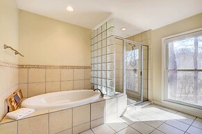 Louisville Area Home: Deck, Fire Pit, Creek!