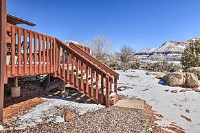 Stunning Utah Home ~ 30 Mi to Zion Nat'l Park