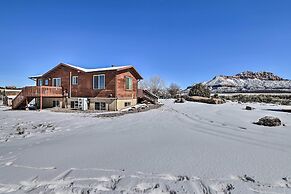 Stunning Utah Home ~ 30 Mi to Zion Nat'l Park
