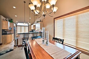 Cozy & Convenient Red Lodge Home < 8 Mi to Slopes!