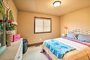 Cozy & Convenient Red Lodge Home < 8 Mi to Slopes!