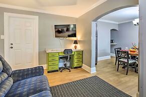 Modern Studio Apartment in Central Williamstown!