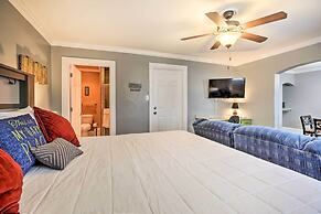 Modern Studio Apartment in Central Williamstown!